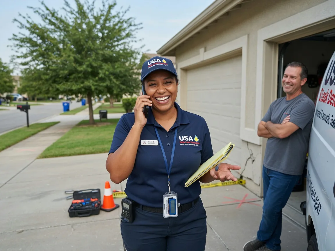Slab Leak Repair Tonkawa, OK FAQs